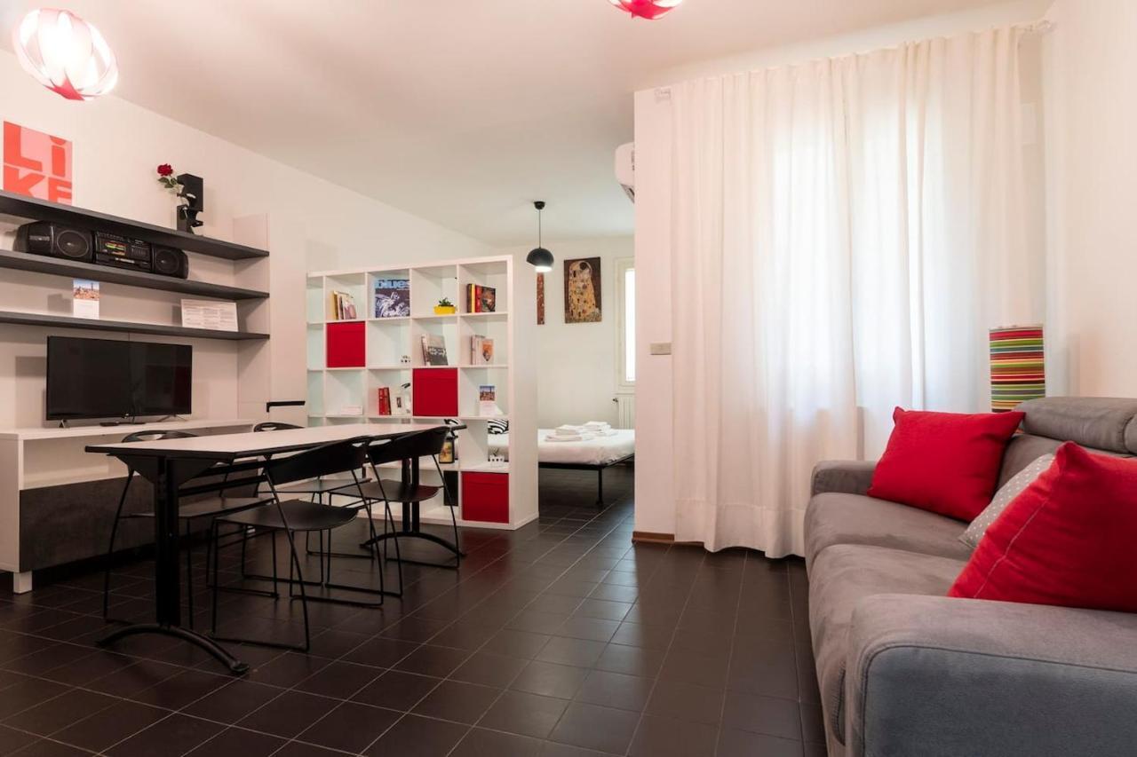 Italianway - Polese 36 B Apartment Болоня Екстериор снимка