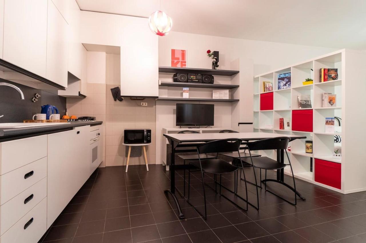 Italianway - Polese 36 B Apartment Болоня Екстериор снимка