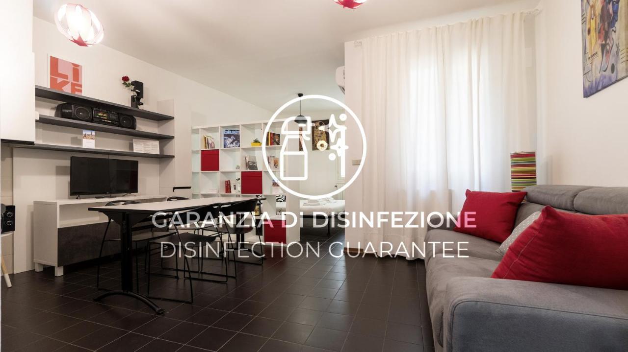 Italianway - Polese 36 B Apartment Болоня Екстериор снимка